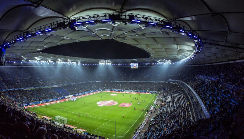 Futbol stadyumu canlı bahis istatistikleri