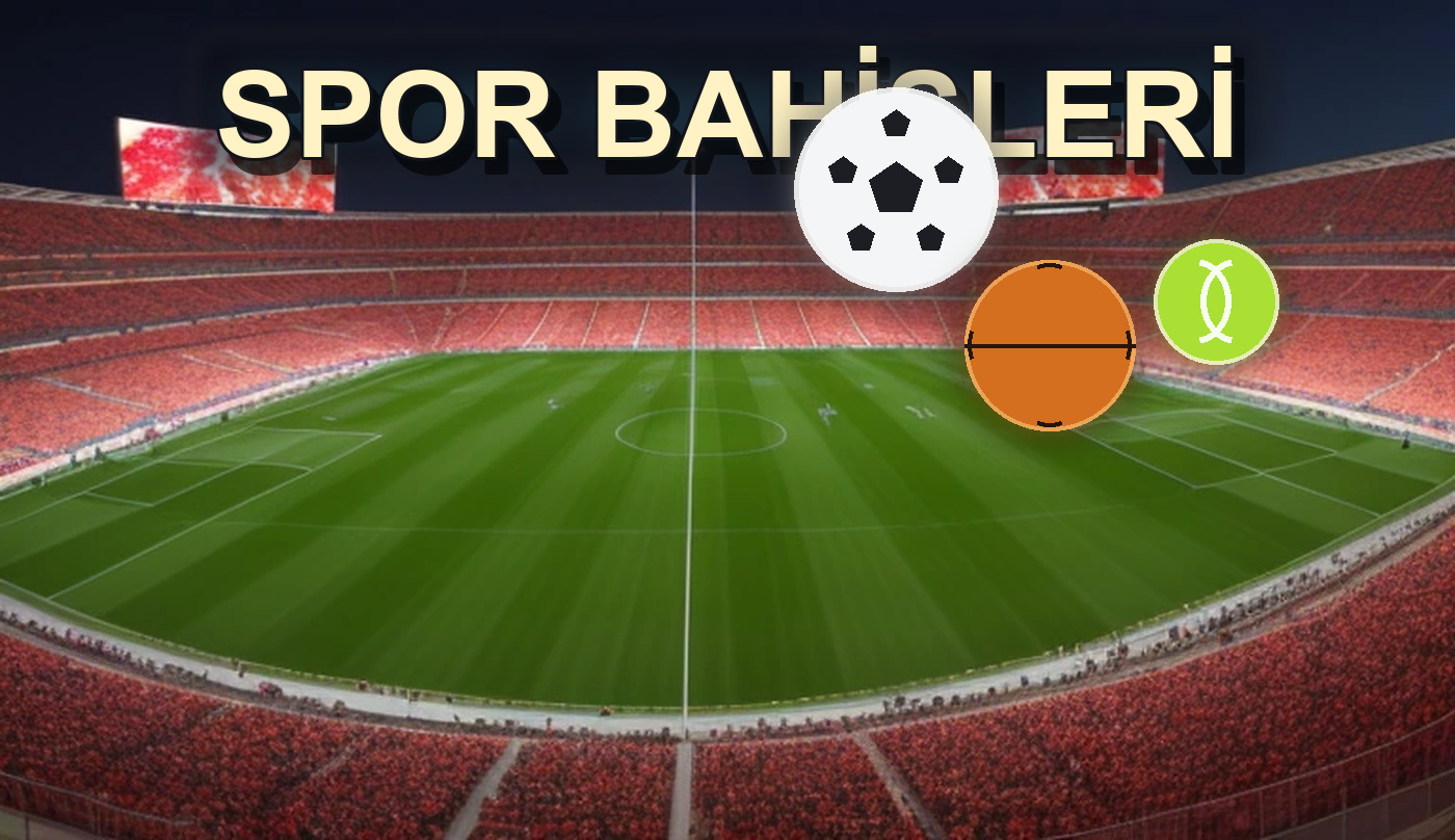 Spor stadyumu canlı bahis atmosferi